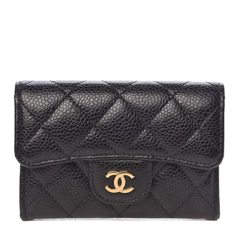 chanel review card holder|Chanel flap card holder price.